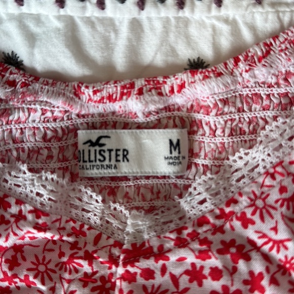 Corset crop top - Picture 2 of 5